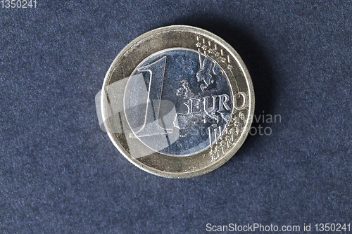 Image of one euro