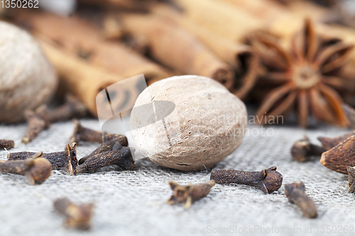 Image of aromatic spice