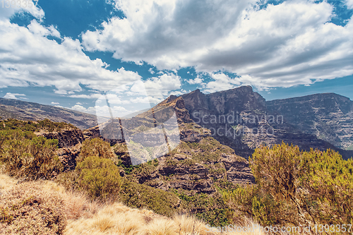 Image of Semien or Simien Mountains, Ethiopia