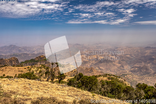 Image of Semien or Simien Mountains, Ethiopia