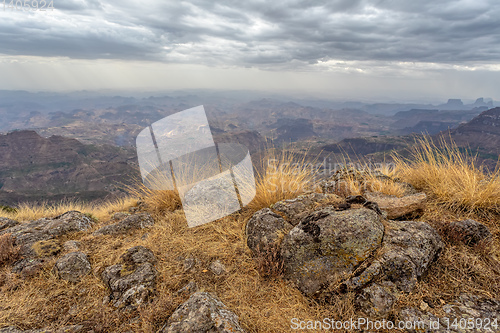 Image of Semien or Simien Mountains, Ethiopia