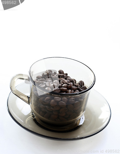 Image of Cup with coffee