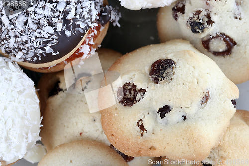 Image of Sweets cookies