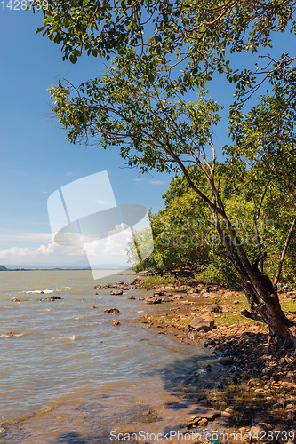 Image of Lake Tana in Ethiopia, Zege Peninsula