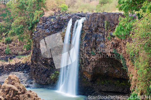 Image of Blue Nile waterfalls, Ethiopia, Africa