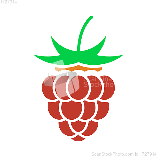 Image of Raspberry Icon