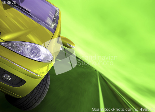 Image of Speed