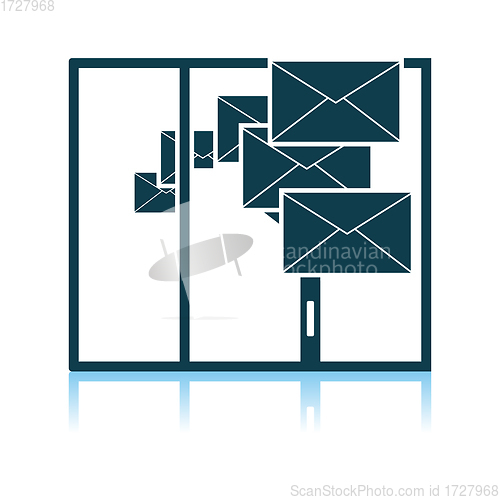 Image of Mailing Icon