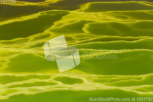 Image of Dallol, Ethiopia. Danakil Depression