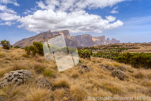 Image of Semien or Simien Mountains, Ethiopia