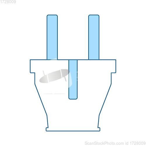 Image of Electrical Plug Icon