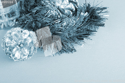Image of Christmas garland