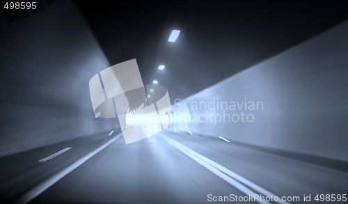 Image of Night traffic