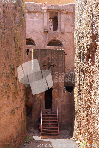 Image of Tomb of Adam, Lalibela Ethiopia