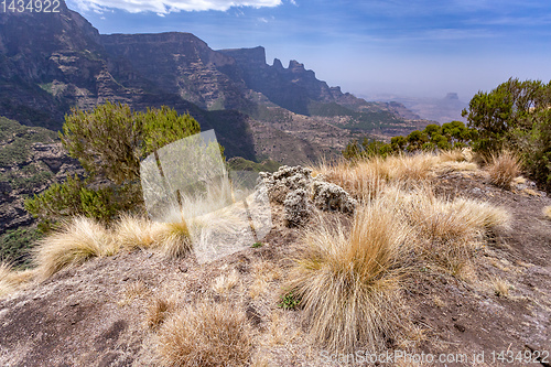 Image of Semien or Simien Mountains, Ethiopia