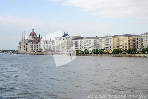 Image of Budapest in Hungary