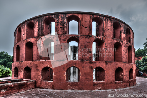 Image of Jantar Mantar - ancient observatory