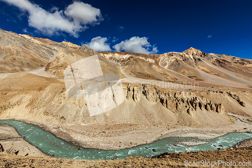 Image of Himalayas landscape