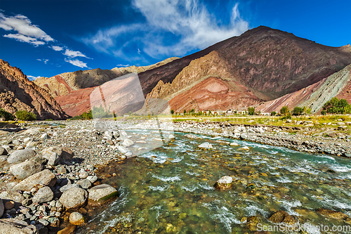 Image of Himalayas landscape