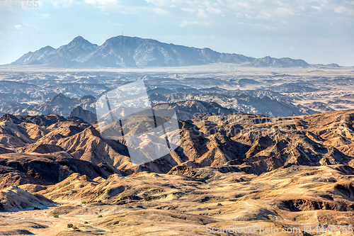 Image of Namibia moonscape, Swakopmund, Namibia Africa