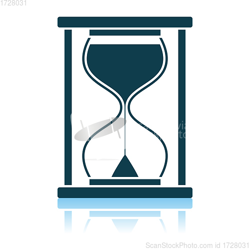 Image of Hourglass Icon