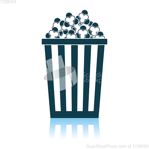 Image of Cinema Popcorn Icon