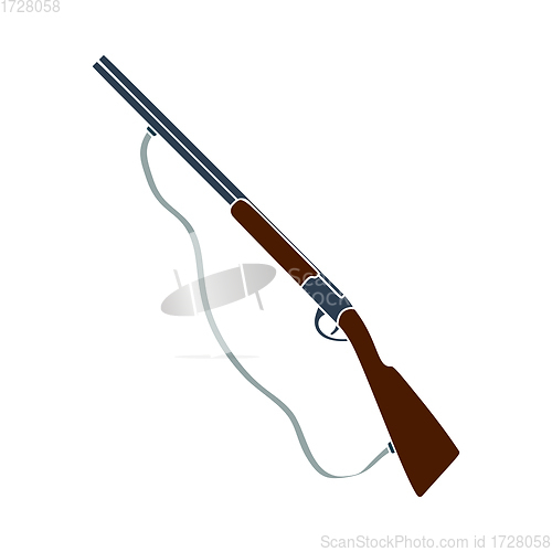 Image of Icon Of Hunting Gun