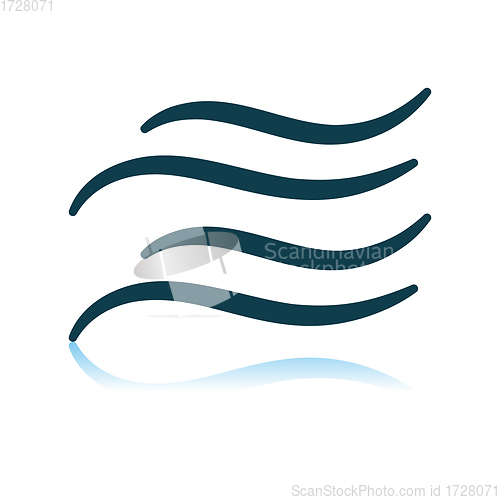 Image of Water Wave Icon