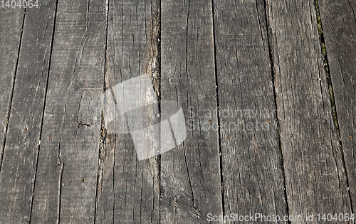 Image of Old wooden boards