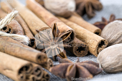 Image of Fragrant spices