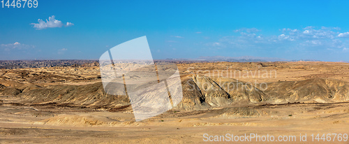 Image of Namibia moonscape, Swakopmund, Namibia Africa