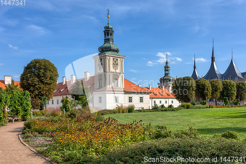 Image of Jesuit College, Kutna Hora, Czech Republic