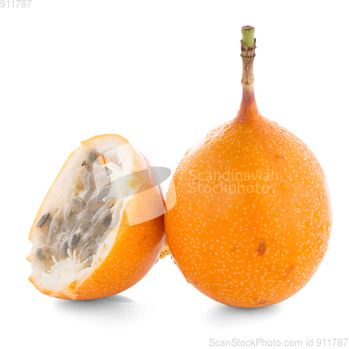 Image of Passion fruit maracuja granadilla