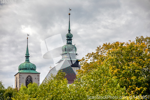 Image of Church of St. James the Greater in Jihlava, Czech