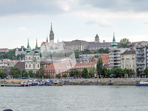 Image of Budapest in Hungary