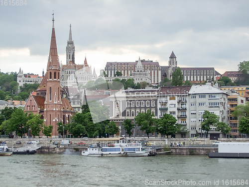 Image of Budapest in Hungary