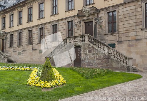 Image of Stadtschloss in Fulda