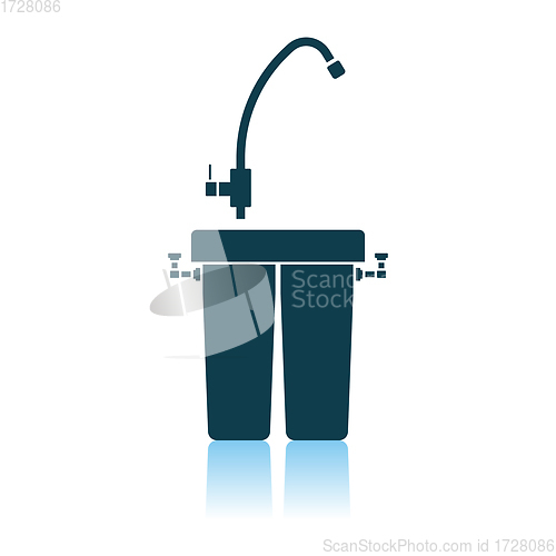 Image of Water Filter Icon