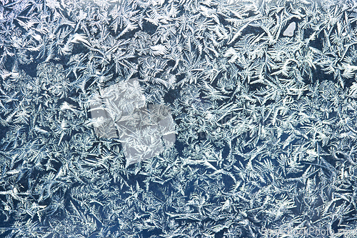 Image of Frost patters