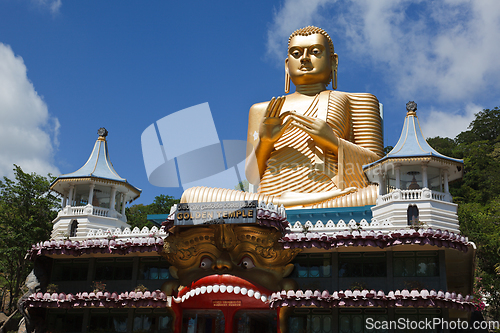 Image of Gold Buddha