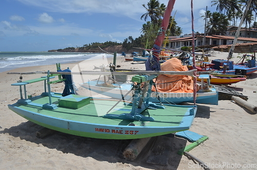 Image of Caraubas beach