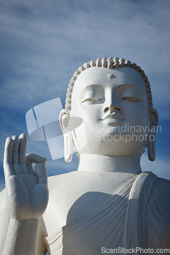 Image of Buddha image