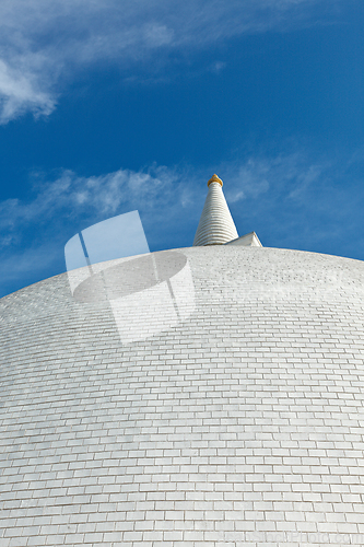 Image of Mahaseya Dagoba, Mihintale, Sri Lanka,