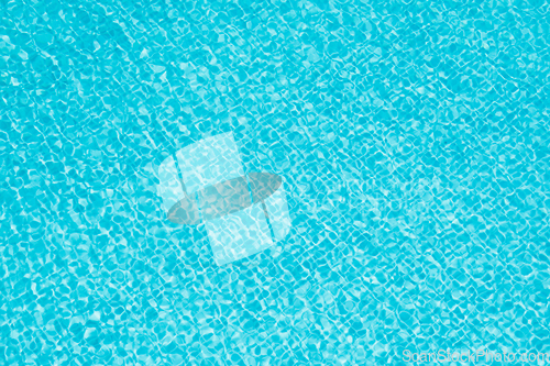 Image of Clean water in pool