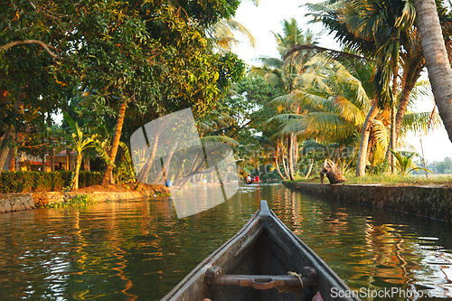 Image of Canoeing