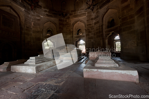 Image of Isa Khan Tomb