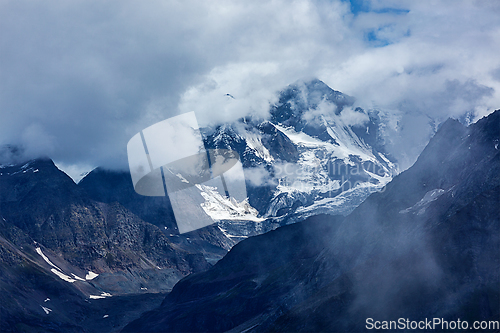 Image of HImalayas mountains