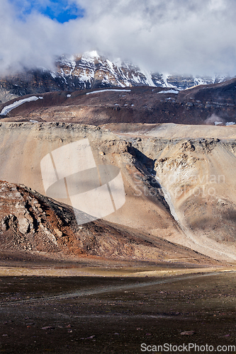 Image of Himalayas mountains