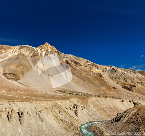 Image of Himalayas landscape