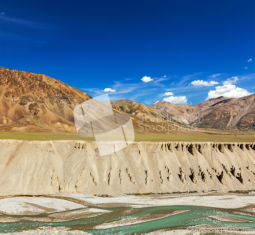 Image of Himalayas landscape